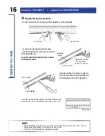 Preview for 16 page of MasterCraft 046-0265-2 Instruction Manual