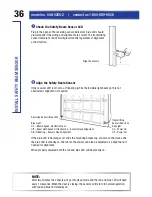 Preview for 36 page of MasterCraft 046-0265-2 Instruction Manual