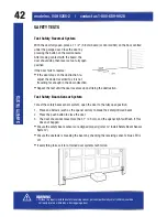 Preview for 42 page of MasterCraft 046-0265-2 Instruction Manual