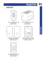 Preview for 53 page of MasterCraft 046-0265-2 Instruction Manual