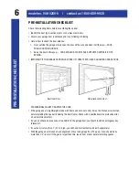 Предварительный просмотр 6 страницы MasterCraft 046-0266-0 Instruction Manual