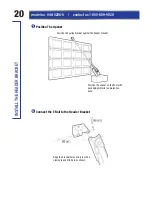 Предварительный просмотр 20 страницы MasterCraft 046-0266-0 Instruction Manual