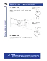 Предварительный просмотр 24 страницы MasterCraft 046-0266-0 Instruction Manual