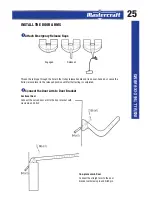 Предварительный просмотр 25 страницы MasterCraft 046-0266-0 Instruction Manual