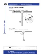 Предварительный просмотр 26 страницы MasterCraft 046-0266-0 Instruction Manual