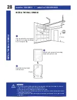 Предварительный просмотр 28 страницы MasterCraft 046-0266-0 Instruction Manual