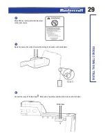 Предварительный просмотр 29 страницы MasterCraft 046-0266-0 Instruction Manual