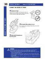 Предварительный просмотр 30 страницы MasterCraft 046-0266-0 Instruction Manual