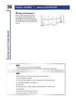 Предварительный просмотр 36 страницы MasterCraft 046-0266-0 Instruction Manual