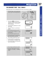 Предварительный просмотр 37 страницы MasterCraft 046-0266-0 Instruction Manual