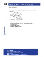 Предварительный просмотр 48 страницы MasterCraft 046-0266-0 Instruction Manual