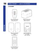 Предварительный просмотр 56 страницы MasterCraft 046-0266-0 Instruction Manual