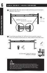 Preview for 6 page of MasterCraft 046-8652-2 Instruction Manual