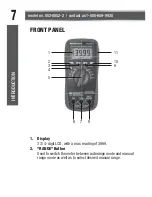 Preview for 8 page of MasterCraft 052-0052-2 Instruction Manual