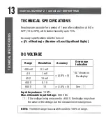 Preview for 14 page of MasterCraft 052-0052-2 Instruction Manual