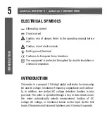 Preview for 6 page of MasterCraft 052-0726-0 Instruction Manual