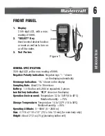 Preview for 7 page of MasterCraft 052-0726-0 Instruction Manual