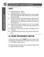 Preview for 16 page of MasterCraft 052-0726-0 Instruction Manual