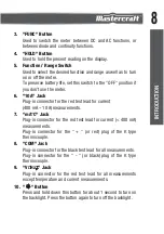 Preview for 9 page of MasterCraft 052-1899-2 Instruction Manual