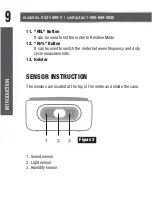 Предварительный просмотр 10 страницы MasterCraft 052-1899-2 Instruction Manual