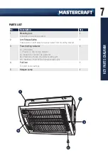 Preview for 7 page of MasterCraft 052-9867-0 Instruction Manual