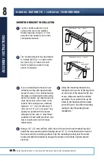 Preview for 8 page of MasterCraft 052-9867-0 Instruction Manual