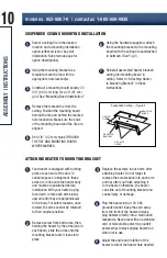 Preview for 10 page of MasterCraft 052-9867-0 Instruction Manual