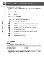 Preview for 8 page of MasterCraft 054-0370-0 Instruction Manual