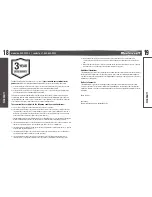 Preview for 10 page of MasterCraft 054-0932-4 Instruction Manual