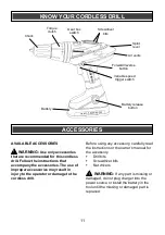 Preview for 11 page of MasterCraft 054-1205-0 Owner'S Manual