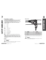 Preview for 5 page of MasterCraft 054-1213-0 Instruction Manual