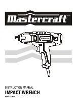 MasterCraft 054-1216-4 Instruction Manual preview