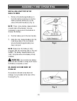 Preview for 15 page of MasterCraft 054-1221-0 Owner'S Manual