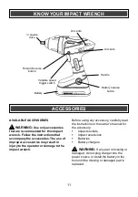 Preview for 11 page of MasterCraft 054-1222-8 Owner'S Manual