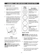 Preview for 14 page of MasterCraft 054-1237-4 Owner'S Manual