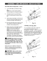 Предварительный просмотр 18 страницы MasterCraft 054-1237-4 Owner'S Manual