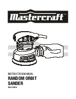 Preview for 1 page of MasterCraft 054-1240-4 Instruction Manual