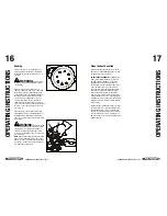 Preview for 9 page of MasterCraft 054-1240-4 Instruction Manual