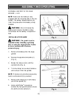 Preview for 15 page of MasterCraft 054-1245-4 Owner'S Manual