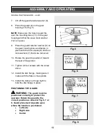 Preview for 16 page of MasterCraft 054-1245-4 Owner'S Manual