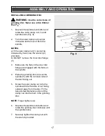 Preview for 17 page of MasterCraft 054-1245-4 Owner'S Manual