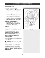 Preview for 19 page of MasterCraft 054-1245-4 Owner'S Manual