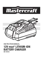 MasterCraft 054-1260-6 Instruction Manual preview