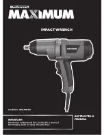 MasterCraft 054-1264-8 Instruction Manual preview