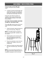 Предварительный просмотр 17 страницы MasterCraft 054-1266-4 Owner'S Manual