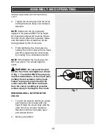 Preview for 16 page of MasterCraft 054-1277-8 Owner'S Manual