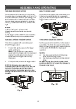 Preview for 13 page of MasterCraft 054-1319-0 Owner'S Manual