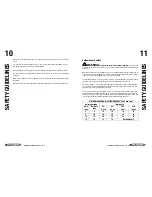 Preview for 6 page of MasterCraft 054-1343-0 Instruction Manual