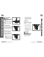 Preview for 8 page of MasterCraft 054-1343-0 Instruction Manual