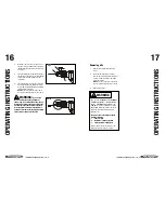 Preview for 9 page of MasterCraft 054-1343-0 Instruction Manual